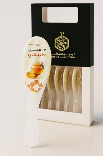 ملاعق عسل