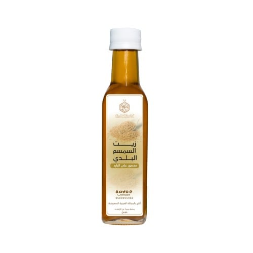 زيت السمم البلدي 180 جرام