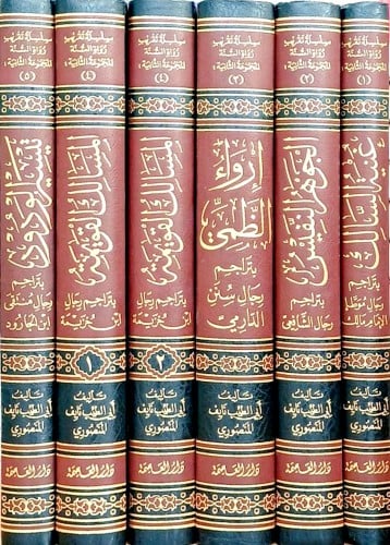 إتحاف البررة بتراجم من ليس في التهذيب من رجال كتب...