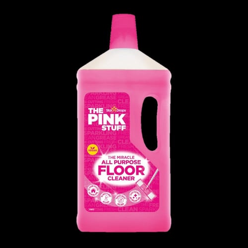 ذا بنك ستاف منظف الأرضيات 1 لتر