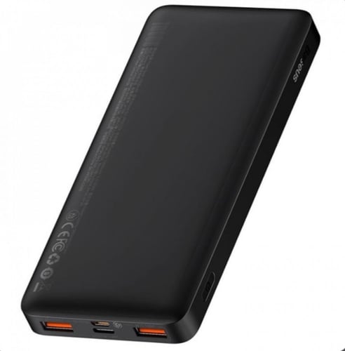 بيسوس - بطارية متنقلة بسعة 10.000 بقوة 20 واط - اس...