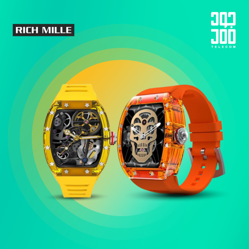 ساعة ذكية بإصدار خاص