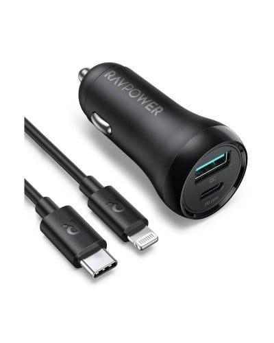 راف باور _عرض كومبو + كيبل تايب سي لايتننق