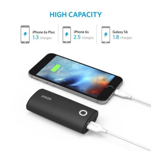 بطارية انكر متنقلة 6700