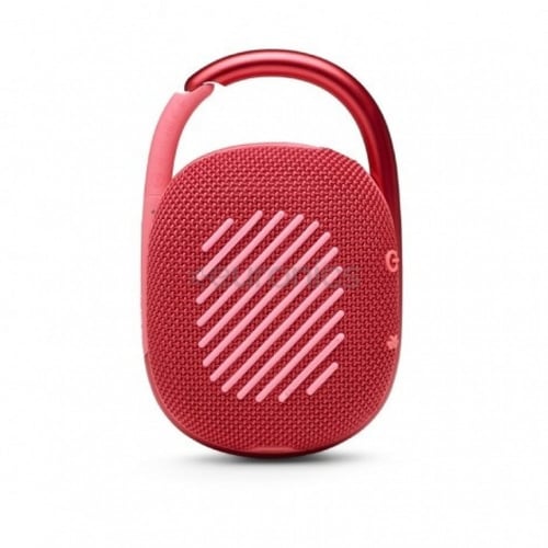 JPL - سماعات جي بي ال سبيكر كليب 4 أحمر