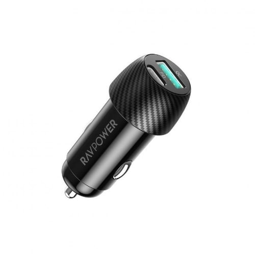 راف باور - كومبو شاحن سيارة