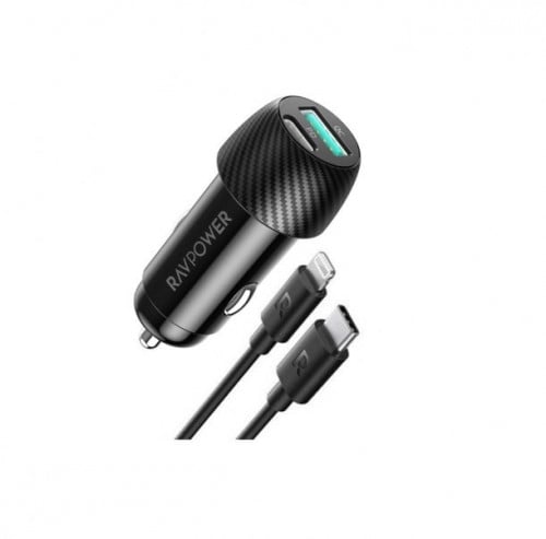 راف باور - كومبو شاحن سيارة