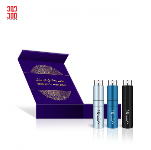 3عبوات تعبئة العطور