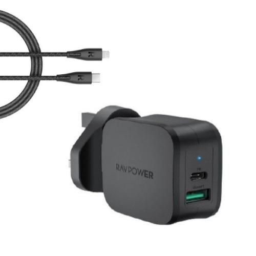 عرض راف باور فيش جداري منفذين بايونير 30 واط بي دي...