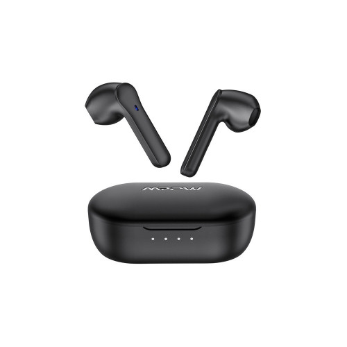 سماعة بلوتوث امباو تحكم باللمس MX1- اسود