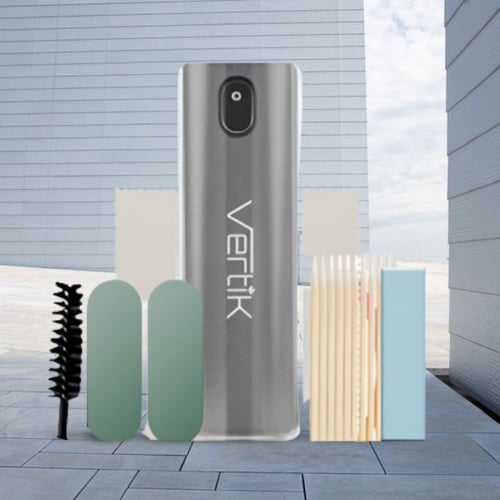 عدة تنظيف فيرتك