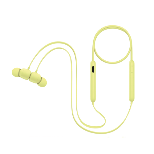 ابل - سماعة بلوتوث Beats Flex أخضر