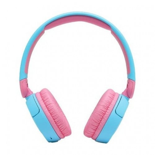سماعة JBL رأس للاطفال 310 JR لاسلكية بلوتوث - أزرق