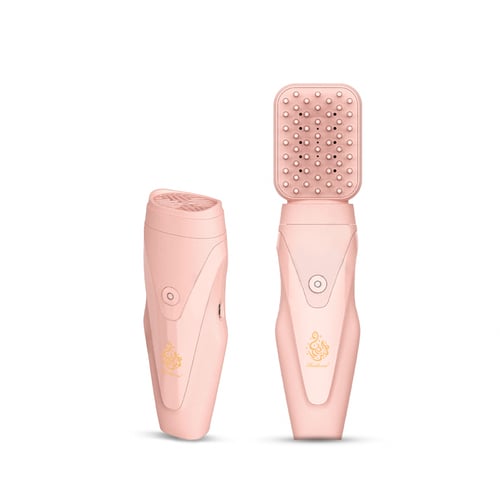 مبخرة شعر الكترونية V4 أحدث اصدار