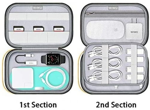 ويوو - حقيبة مقاس 8.2 بالوان متعددة