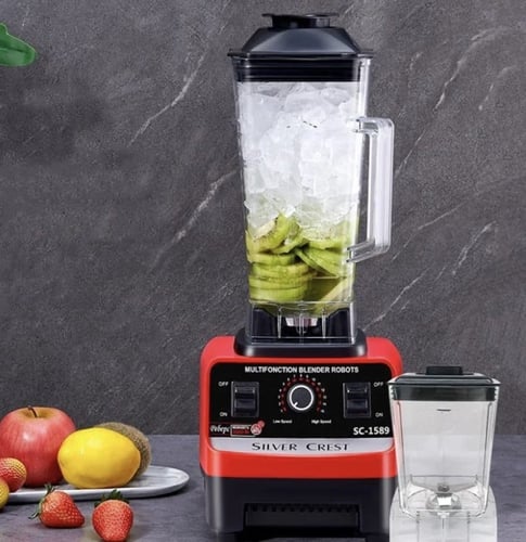 خلاط سلفر كرست بقوة 4500 واط