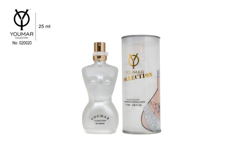 عطر يومار كولكشن 020020 النسائي 25 مل