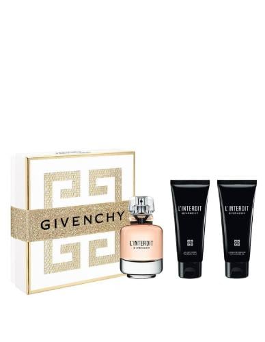 طقم جيفنشي لنترديت بيرفيوم النسائي