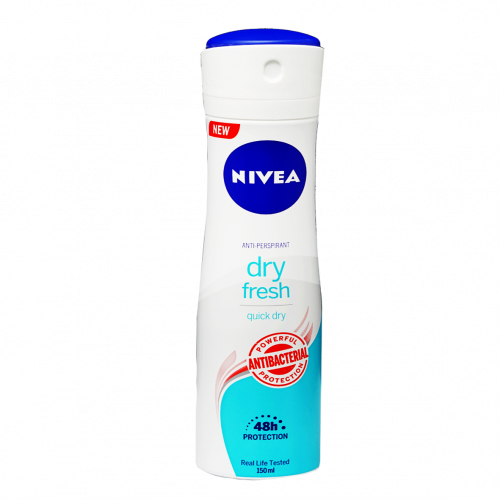 معطر للجسم نيفيا دراي فريش