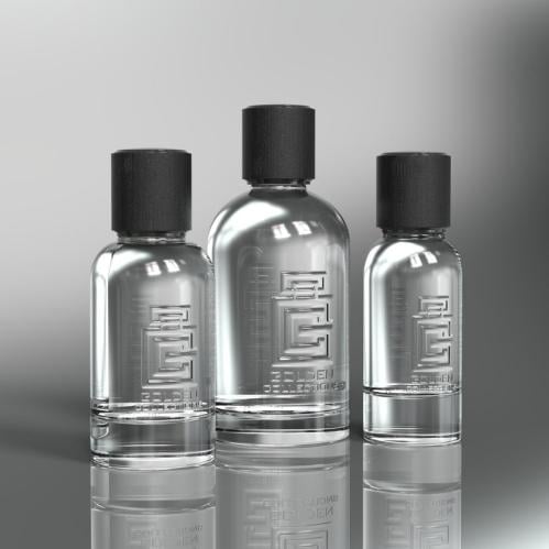 عطر الفنانة احلام روجا دوف - قولدن كولكشن 50مل
