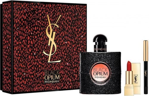 طقم سان لوران بلاك اوبيوم 50مل