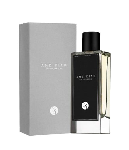 عطر عمر دياب الرجالي