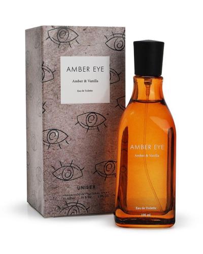 عنبر فانيلا للجنسين AMBER EYE
