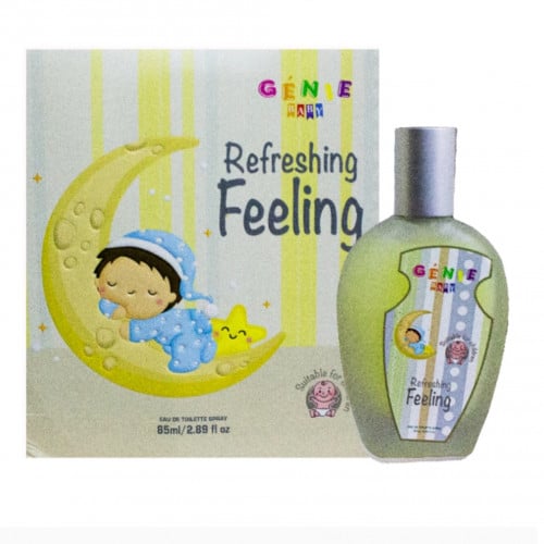 طقم ريفريشينج فيلينج اطفال من شركة جيني