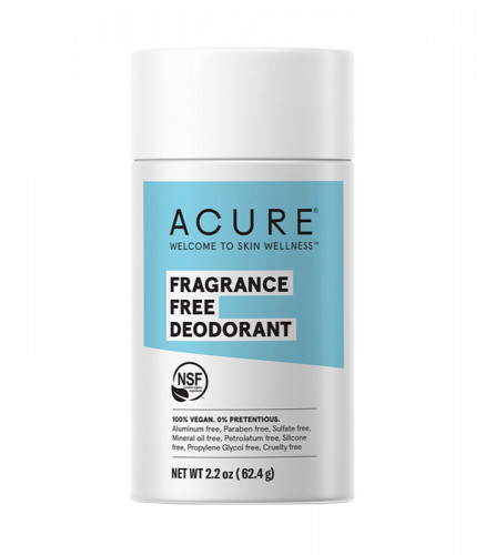 مزيل عرق اكيور بدون عطر