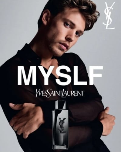 سان لوران ماي سلف الرجالي الجديد