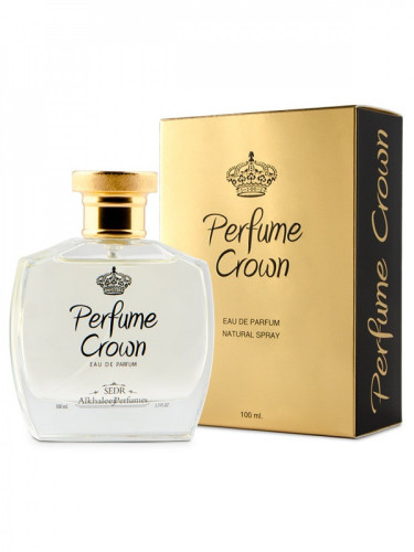 كراون الذهبي للجنسين PERFUME CROWN