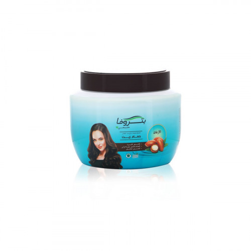 حمام زيت بتروفا للشعر بالأرغان