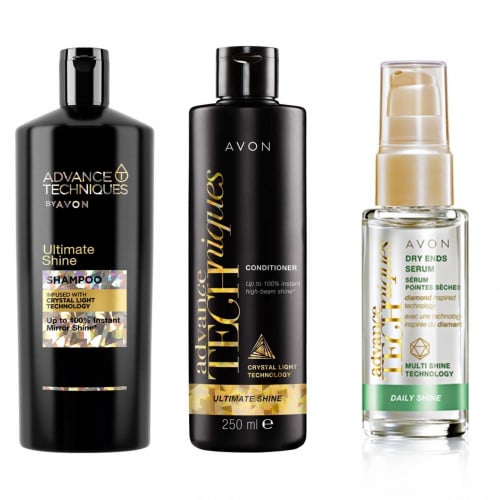 مجموعة افون ادفانس تكنيكس التميت شاين