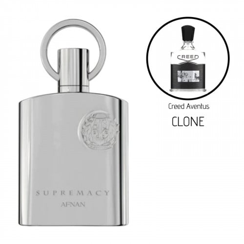 سوبرماسي سيلفر الرجالي 150 مل بديل كريد افنتوس