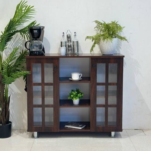 ركن كوفي بلس بني غامق AN