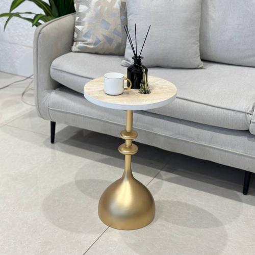 طاولة خدمة سطح بديل رخامTH