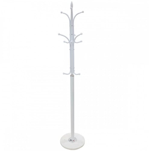 شماعة علاق ملابس ابيض