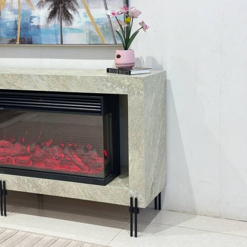 دفاية ديكور بديل رخام