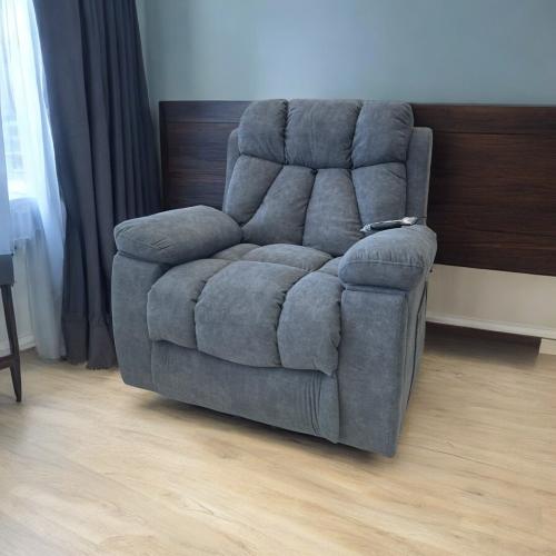 كرسي استرخاء ب خاصية المساج كهربائي