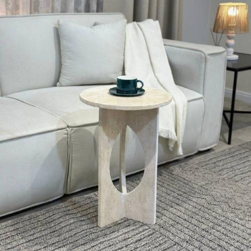 طاولة خدمة رخام
