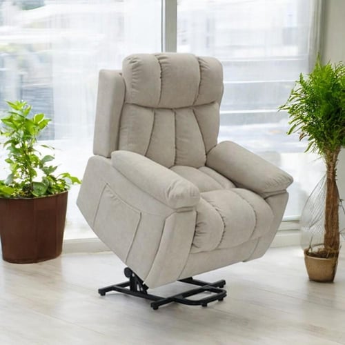 كرسي استرخاء ب خاصية المساج كهربائي