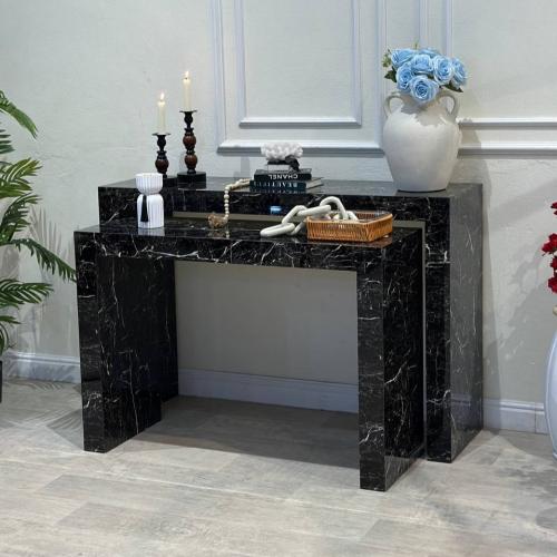 طقم مدخل بديل رخام