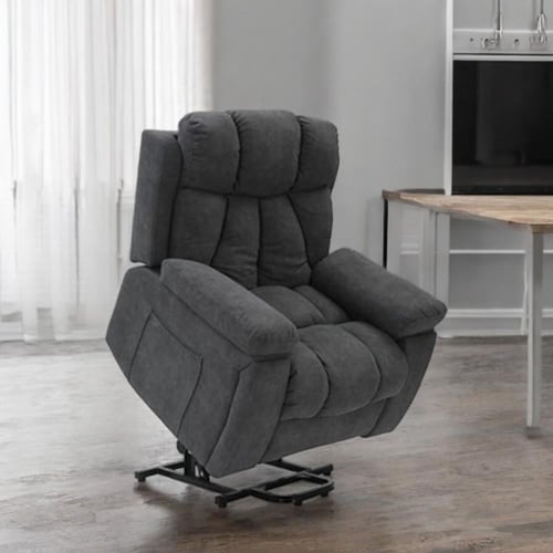 كرسي استرخاء ب خاصية المساج كهربائي