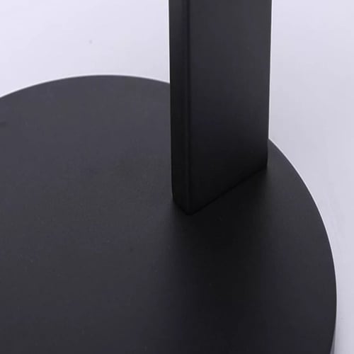 طاولة خدمة مودرن لون أسود (TL)