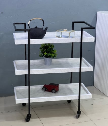 عربية تقديم جوانب اسود 3 دور (TL)