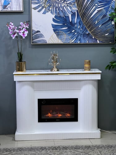 دفاية ديكور مدخل بتصميم أنيق وفاخر