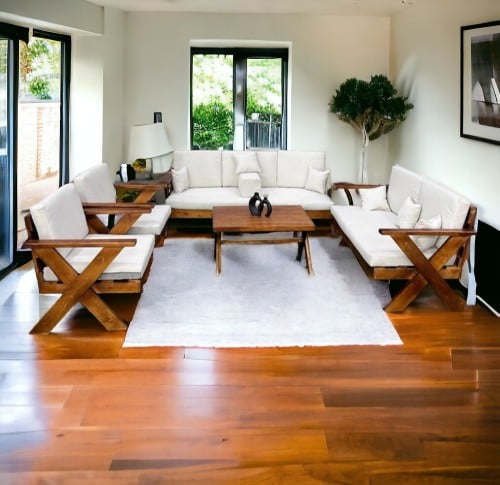 جلسة خارجية عدد 7 شخص