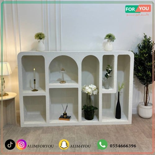 خزانة جانبية متعددة الاستخدام