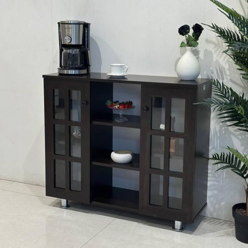 دولاب كوفي بلس أسود