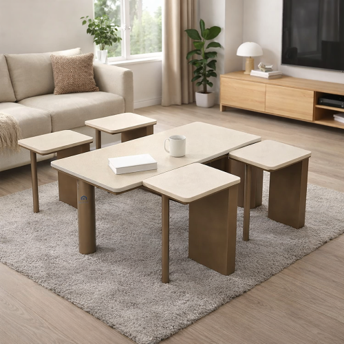 طقم طاولة ضيافة